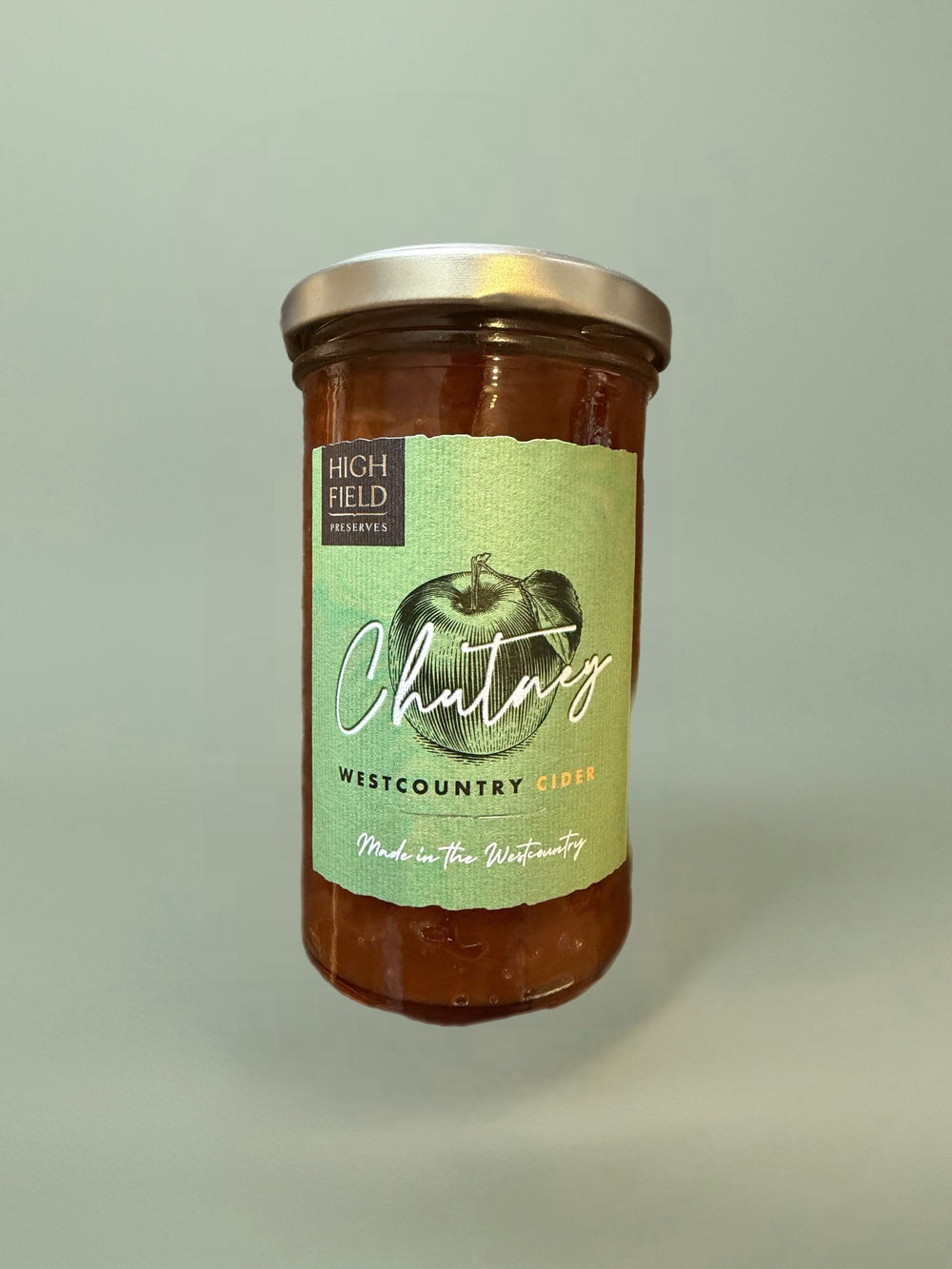 Highfield Preserves - Westcountry Cider Chutney 280g